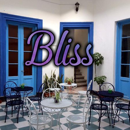 Bliss Hostel Buenos Aires Bagian luar foto