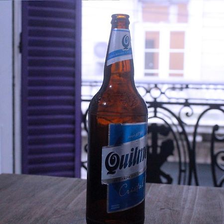 Bliss Hostel Buenos Aires Bagian luar foto