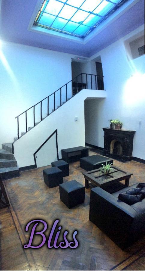 Bliss Hostel Buenos Aires Bagian luar foto