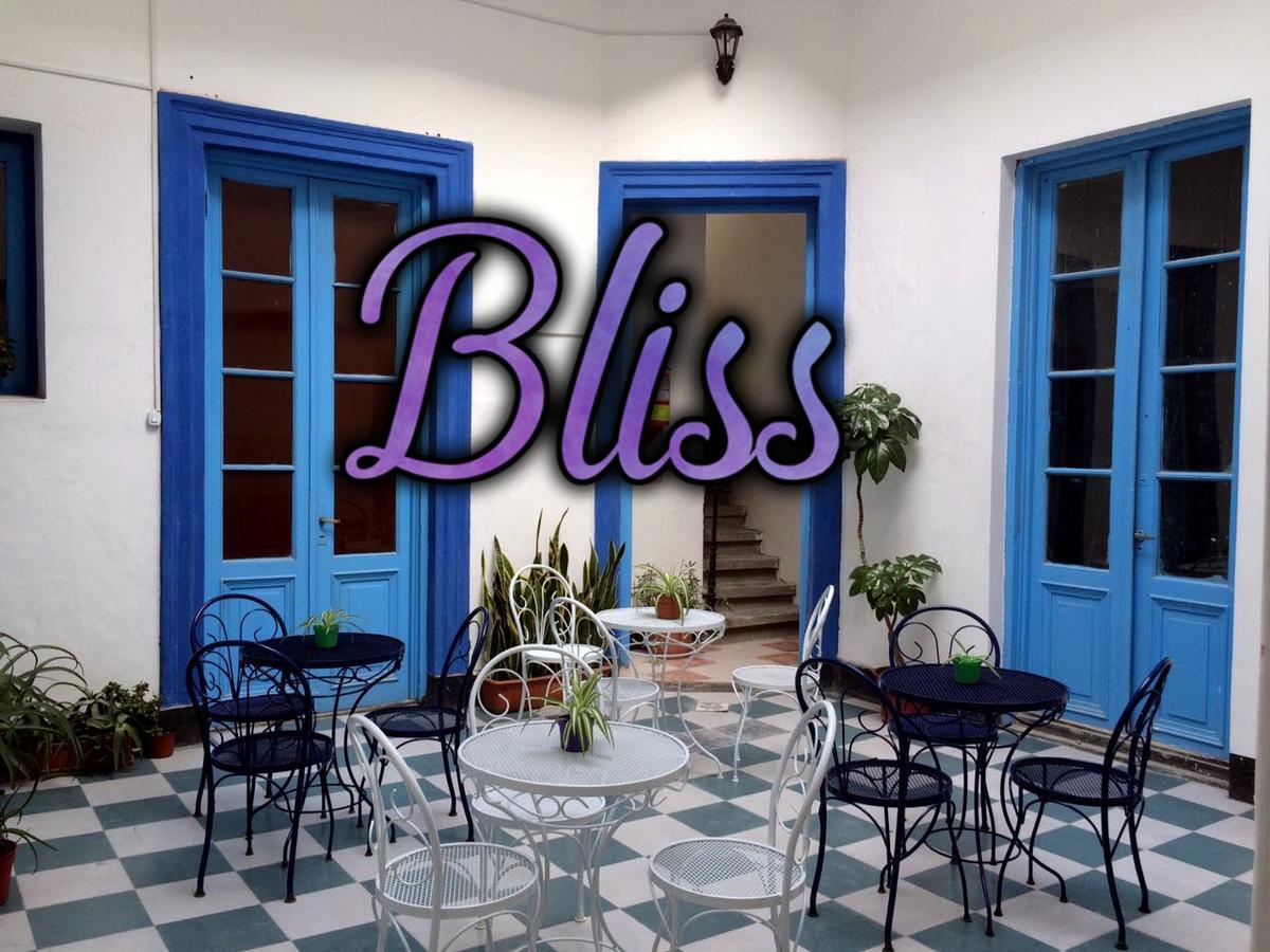 Bliss Hostel Buenos Aires Bagian luar foto