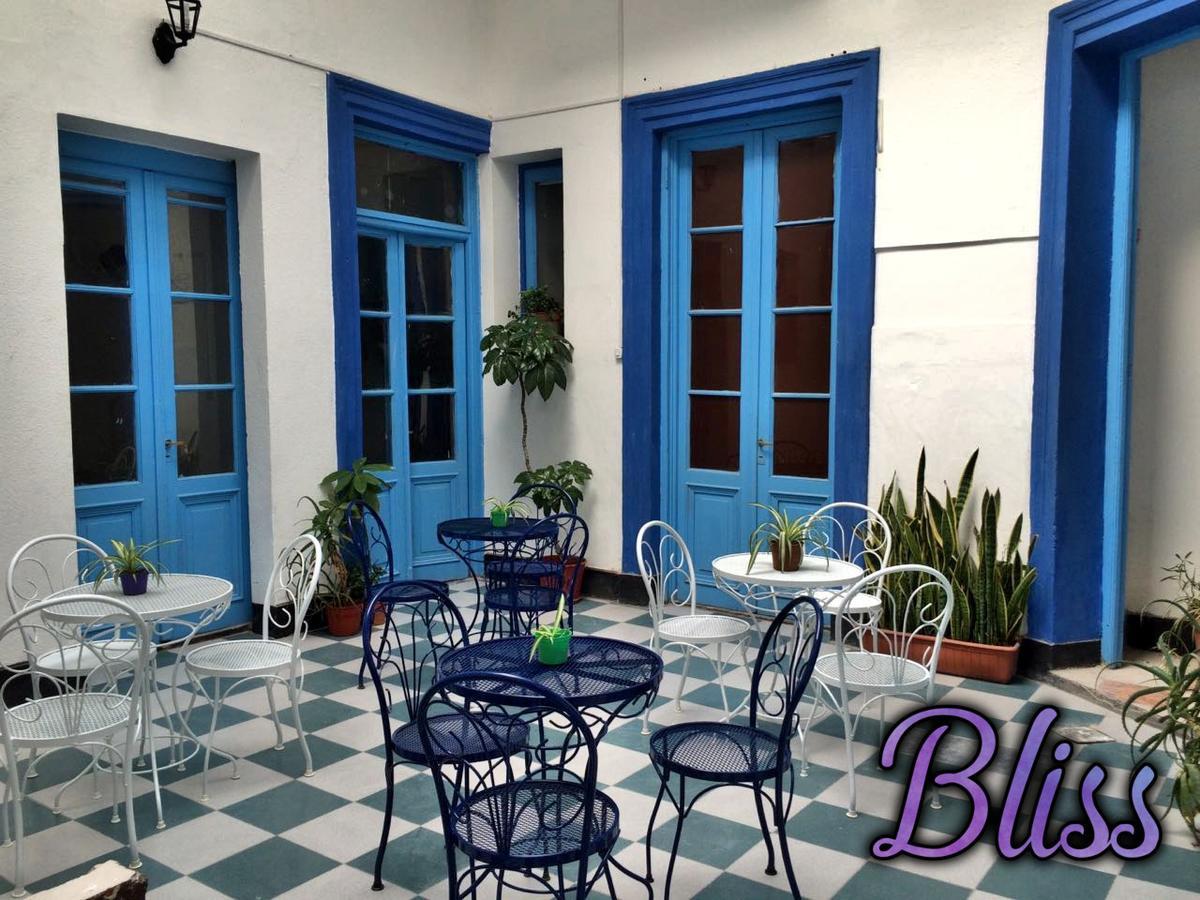 Bliss Hostel Buenos Aires Bagian luar foto