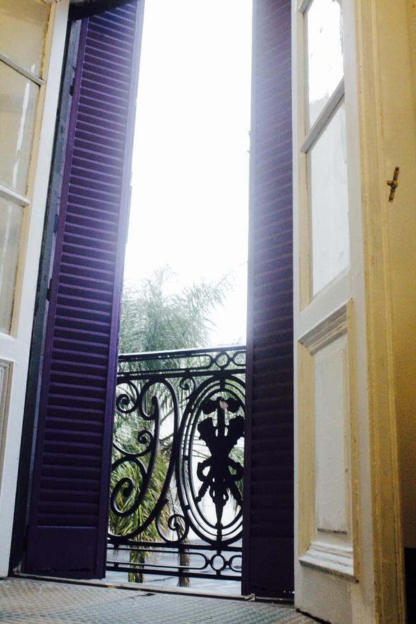 Bliss Hostel Buenos Aires Bagian luar foto