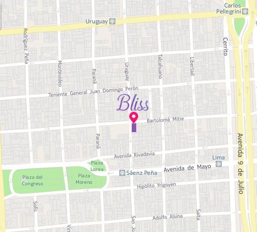 Bliss Hostel Buenos Aires Bagian luar foto