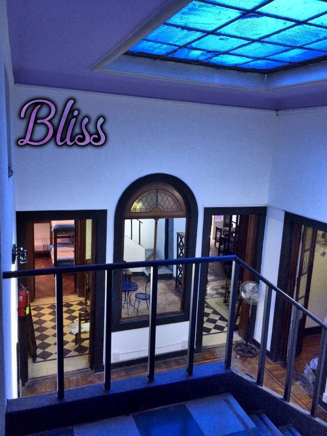 Bliss Hostel Buenos Aires Bagian luar foto