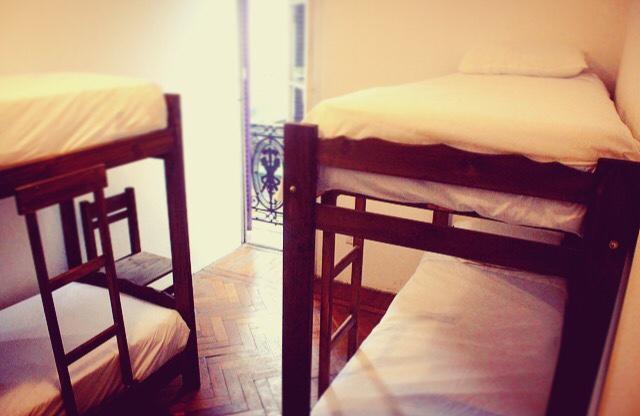 Bliss Hostel Buenos Aires Bagian luar foto