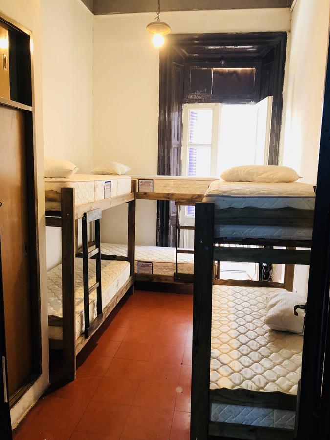 Bliss Hostel Buenos Aires Bagian luar foto