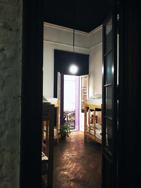 Bliss Hostel Buenos Aires Bagian luar foto
