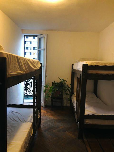 Bliss Hostel Buenos Aires Bagian luar foto