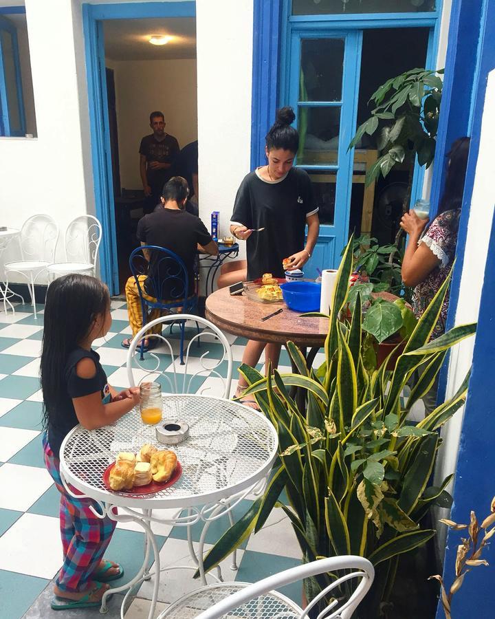 Bliss Hostel Buenos Aires Bagian luar foto